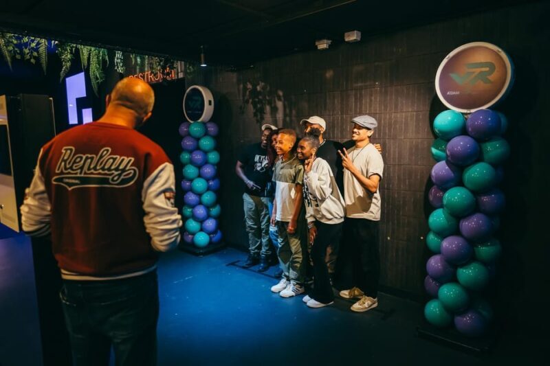 Amsterdam: VR Starter Pack with 6 Tokens - Who Should Consider This Experience