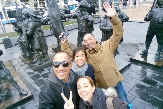 Amsterdam Walking Tour. All about History, Architecture, Traditions & Anecdotes. - Final Thoughts