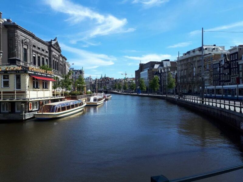 Amsterdam Walking Tour and Canal Cruise - FAQ About the Amsterdam Walking Tour and Canal Cruise