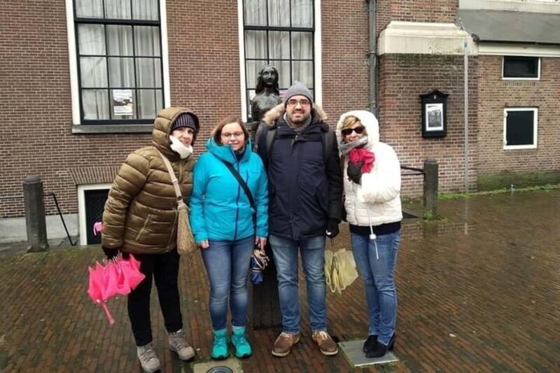 Amsterdam: Walking Tour of Historic Center - FAQ