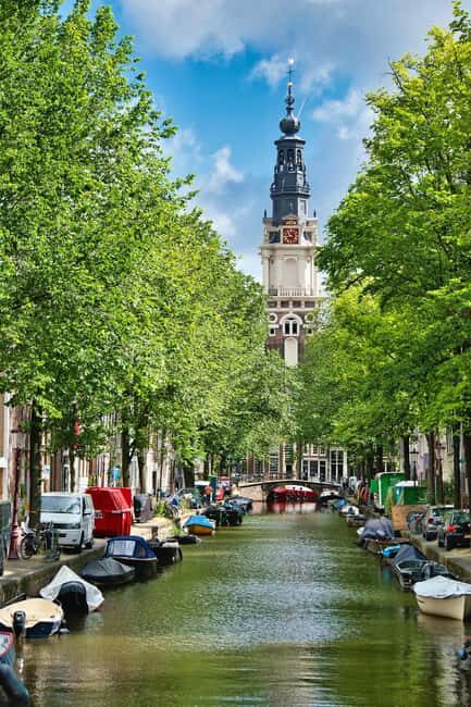 Amsterdam Walking Tour: Stories of the Jewish Quarter - The Food and Music Touches