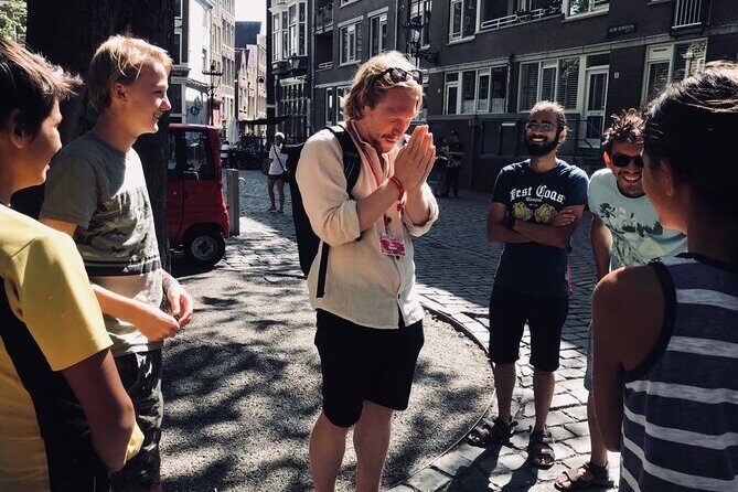 Amsterdam Walking Tour with a local comedian as guide - Who Will Love This Tour?