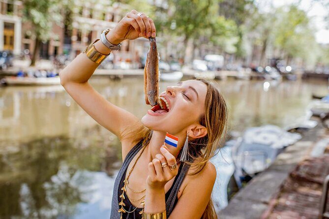 Amsterdam Walking Tour with Audioguide on Your Smartphone - FAQs