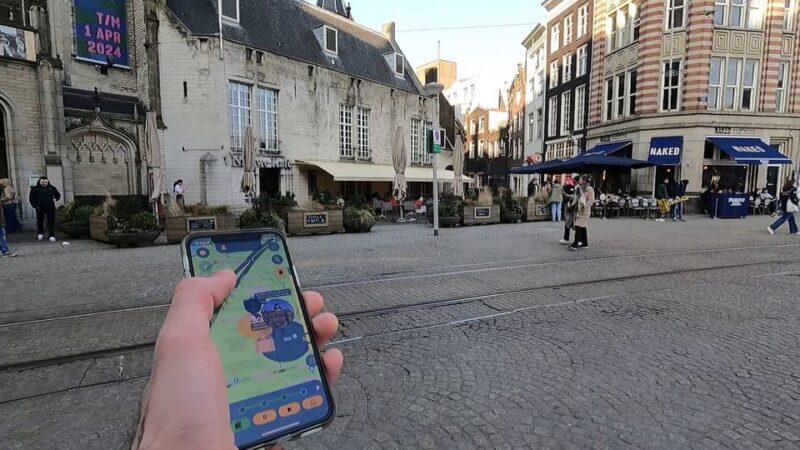 Amsterdam Walking Tour with Smartphone App - What to Expect from the Tour