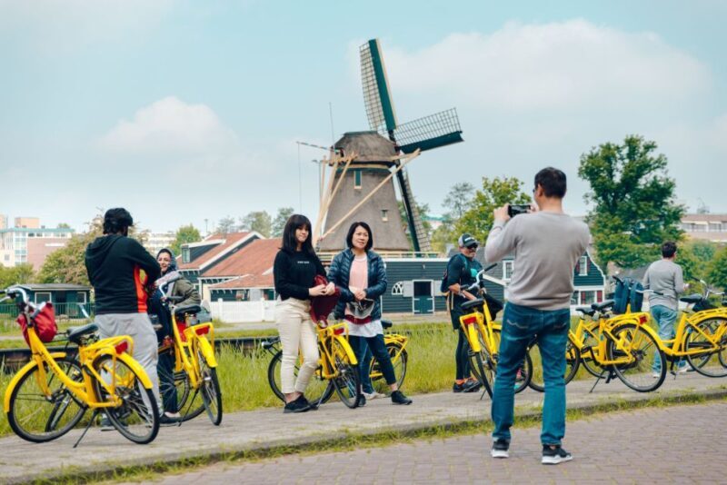 Amsterdam: Waterland District Countryside Villages Bike Tour - The Pros and Cons