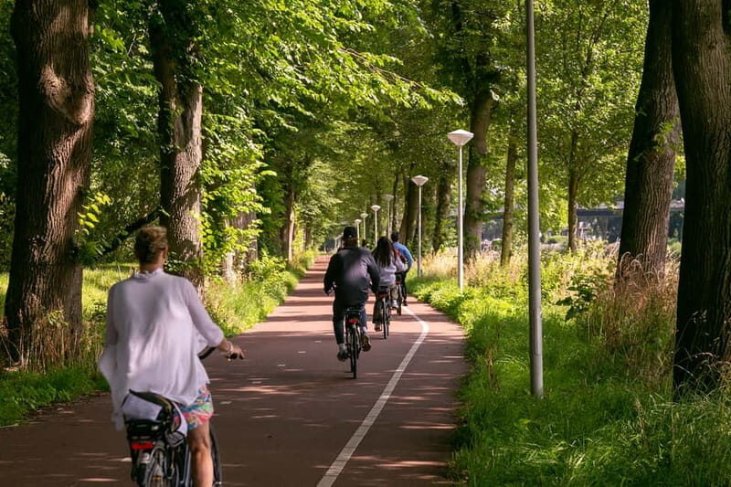 Amsterdam: Windmill, Cheese, and Countryside E-Bike Tour - Key Points