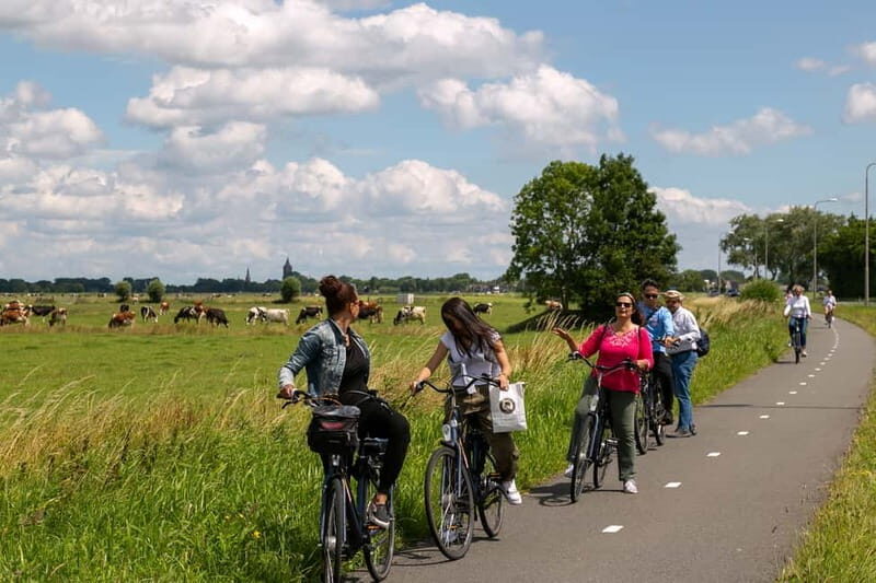 Amsterdam: Windmill, Cheese, and Countryside E-Bike Tour - Final Thoughts