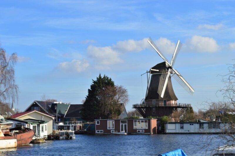 Amsterdam: Windmill Guided Tour - Who Should Consider This Tour?