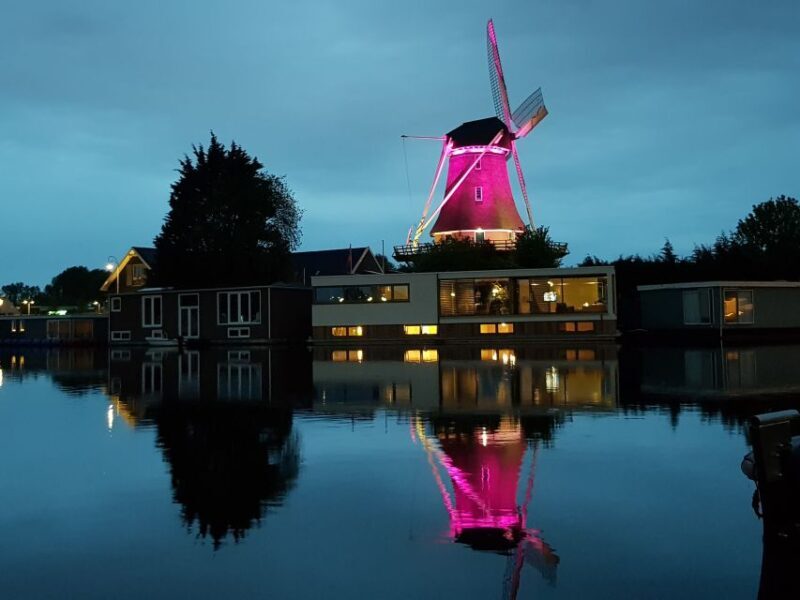 Amsterdam: Windmill Guided Tour - FAQs