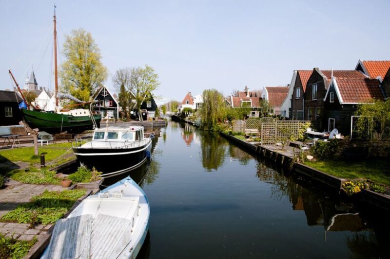 Amsterdam: Windmills, Edam, Volendam and Marken Private Tour - What Makes This Tour Stand Out?