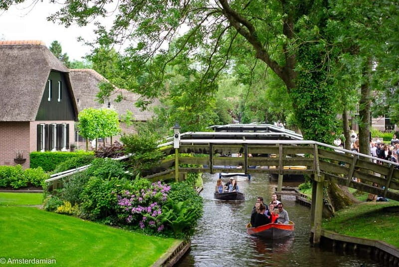 Amsterdam: Windmills village & Giethoorn Private Tour by Car - Final Thoughts