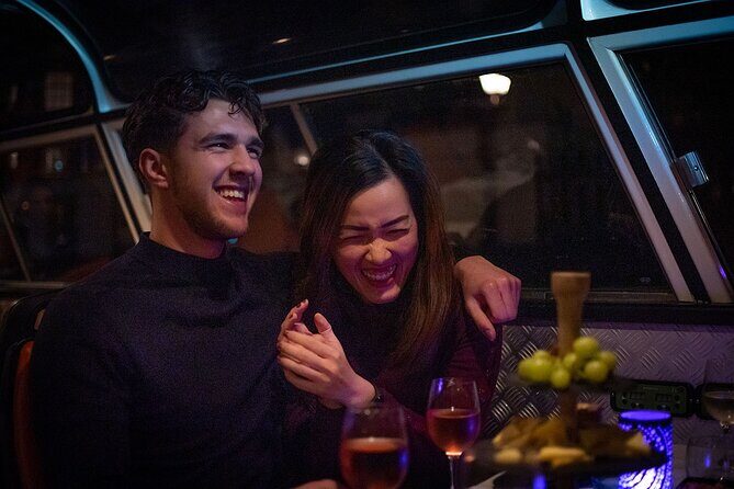 Amsterdam Wine and Cheese Evening Cruise - FAQs