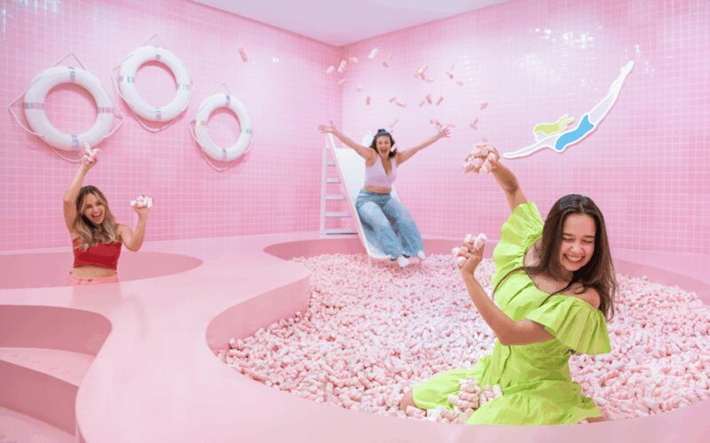 Amsterdam: WONDR Experience SpongeBob Special - What’s Noteworthy (and What to Watch Out For)