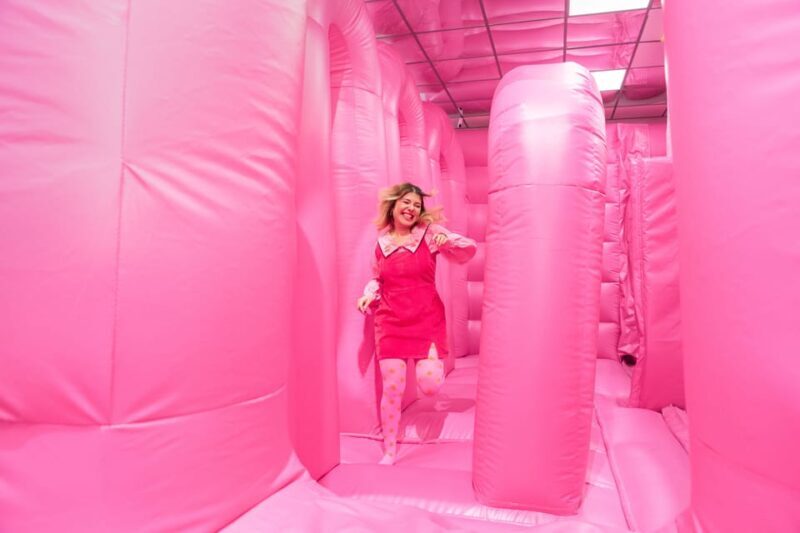 Amsterdam: WONDR Experience SpongeBob Special - Is WONDR Experience Worth It?