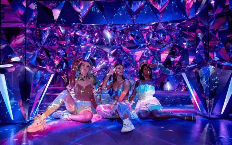 Amsterdam: WONDR Experience SpongeBob Special - Who Would Love This?