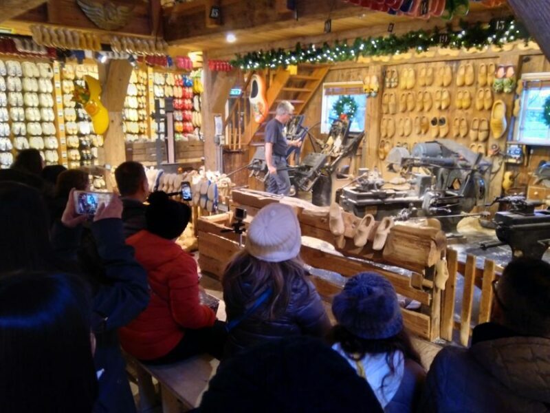 Amsterdam: Zaanse Schans 3-Hour Small Group Tour - An In-Depth Look at the Zaanse Schans Tour