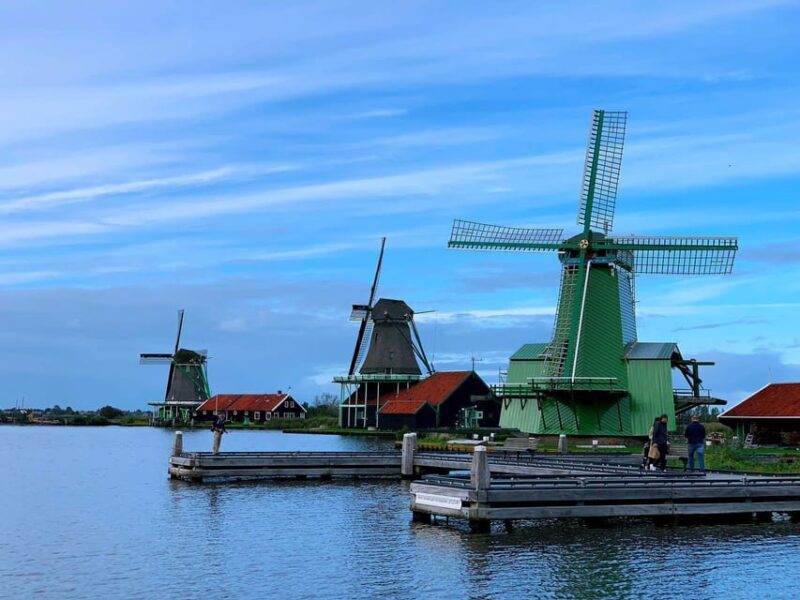Amsterdam: Zaanse Schans and Giethoorn Day Trip with Cruise - Key Points