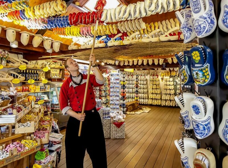 Amsterdam: Zaanse Schans, Edam, Volendam & Marken Bus Tour - Key Points