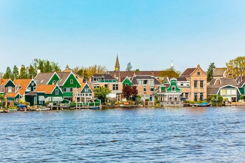 Amsterdam: Zaanse Schans, Edam, Volendam & Marken Bus Tour - Frequently Asked Questions