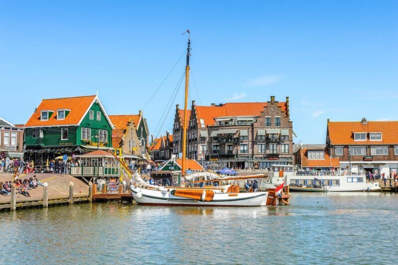 Amsterdam: Zaanse Schans, Edam, Volendam, Marken Guided Tour - Pricing and Value