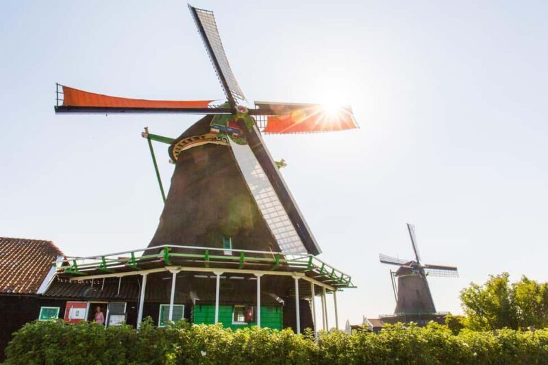 Amsterdam: Zaanse Schans, Marken, Volendam, & Edam Day Tour - A Deep Dive into the Tour Experience
