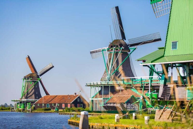 Amsterdam: Zaanse Schans, Marken, Volendam, & Edam Day Tour - The Value and Who Will Love It