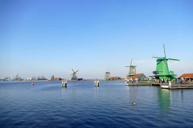 Amsterdam: Zaanse Schans Private Boat Tour with Guide - Who Should Consider This Tour?