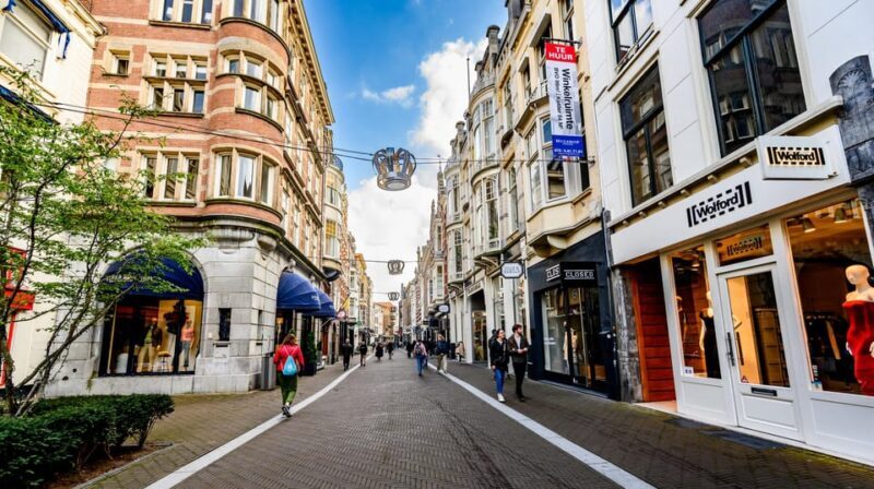 Amsterdam: Zaanse Schans, The Hague & Rotterdam Tour - Key Points