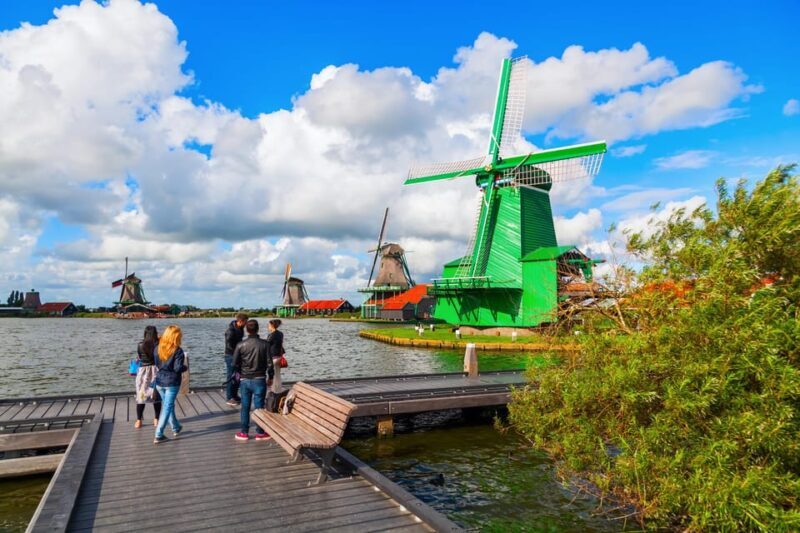 Amsterdam: Zaanse Schans, The Hague & Rotterdam Tour - FAQ