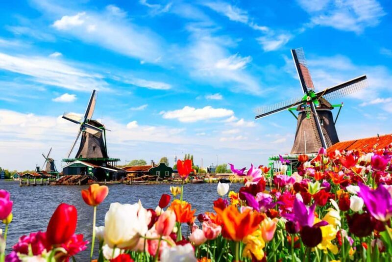 Amsterdam: Zaanse Schans, Windmills & Volendam Private Tour - Price and Value