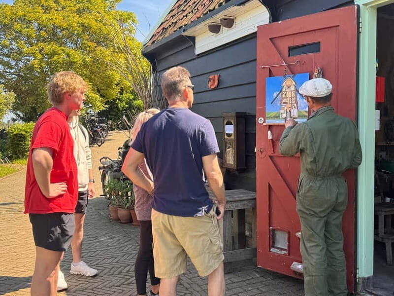 Amsterdam: Zaanse Schans Windmills & Zaandam E-Bike Tour - Who Would Enjoy This Tour?