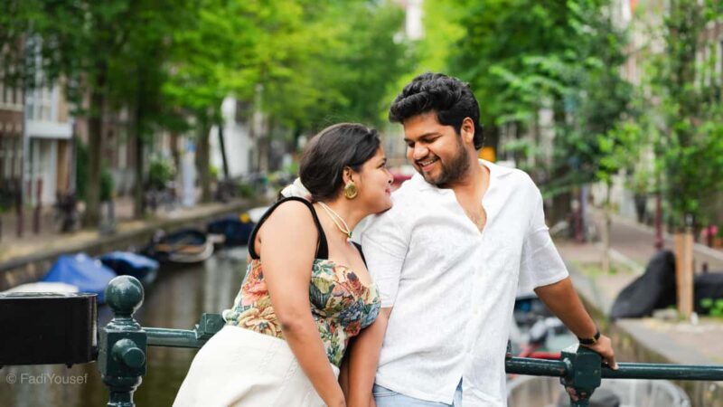 Amsterdam:Proposal Photoshoot & Picnic: Surprise Engagement. - What Reviews Say About This Experience