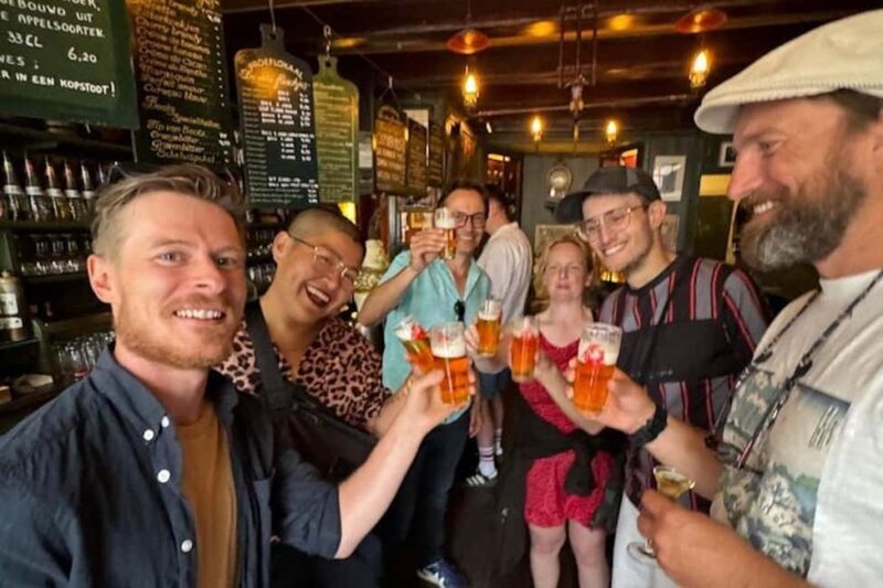 Amsterdam's Brews & T'ales - Discover Delicious Craft Beers - An In-Depth Look at the Tour