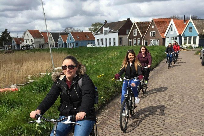 Amsterdam's Countryside Half-Day Bike Tour in Small Group - Final Thoughts: Who’s This Tour For?