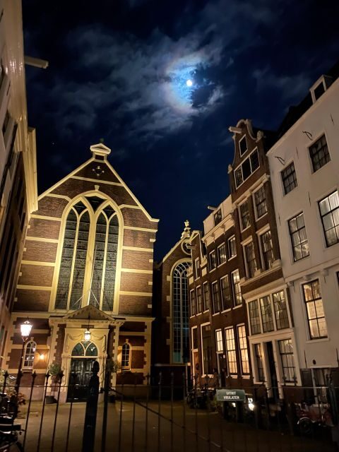 Amsterdams Ghostly Experiences Group Tour - A Closer Look at What You Can Expect