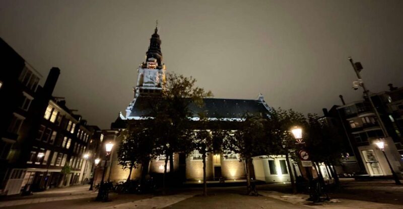 Amsterdams Ghostly Experiences Group Tour - What’s the Experience Like?