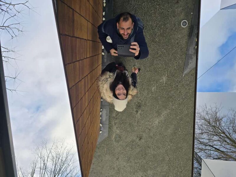 Amsterdams Hidden Facts: 750 Years of Secrets by Adonis - Exploring Amsterdam Through the Eyes of History