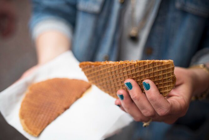 Amsterdam's Market Street Food Tour with Streat Bites - An Honest Look at the Tour Experience