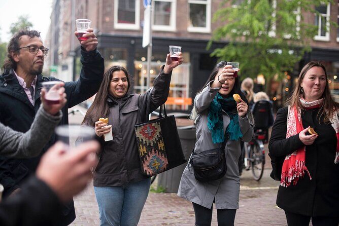 Amsterdam's Market Street Food Tour with Streat Bites - Final Thoughts