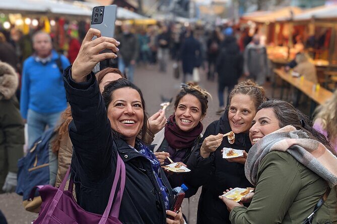 Amsterdam's Market Street Food Tour with Streat Bites - FAQ