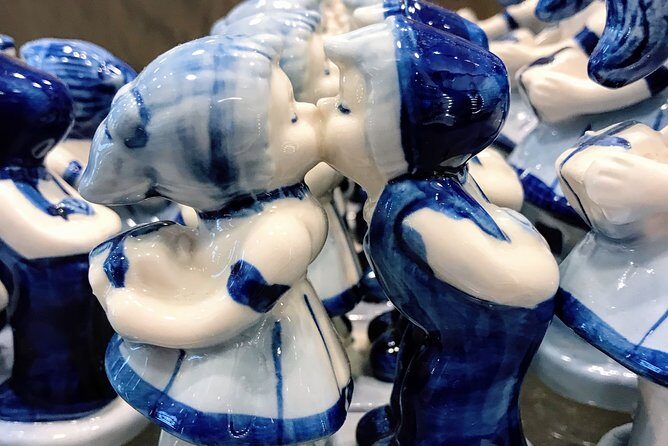 Amsterdam's Unexpected Treasures Private Walking Tour - Whats Included and What You Might Miss