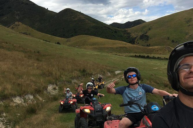 Amuri Jet Adventures - Hanmer Springs Quad Biking tour - Highlights and Special Features