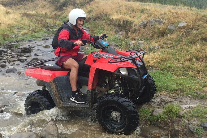 Amuri Jet Adventures - Hanmer Springs Quad Biking tour - The Real Deal: What Reviewers Are Saying