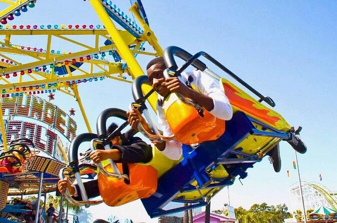 Amusement Park Unlimited ride wristband - An In-Depth Look at the Experience