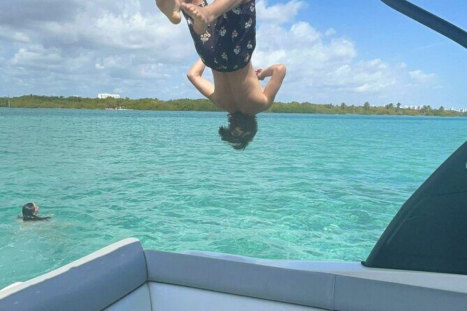 Amusing Private Boat Tour, Champagne, Sandbars, Floating Mat!! - Setting the Scene: What to Expect