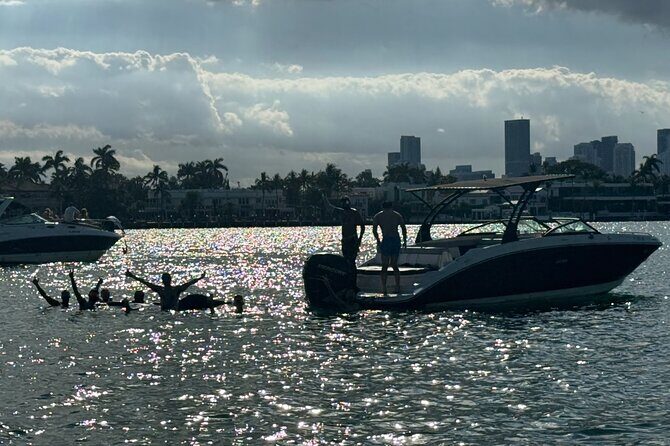 Amusing Private Boat Tour, Champagne, Sandbars, Floating Mat!! - FAQs