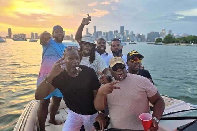 Amusing Private Boat Tour, Champagne, Sandbars, Floating Mat!! - Wrapping It Up