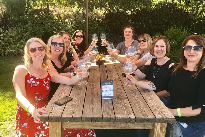 Amy & Reba's Day Drinking Wine Tours, Where we'll Drive you to Drink - Final Thoughts