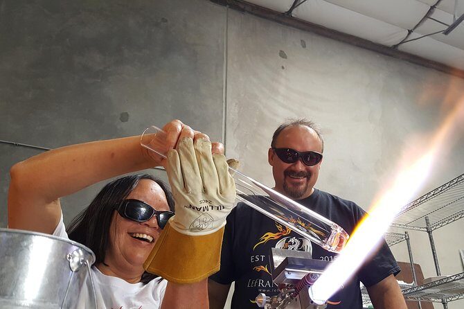 An adventure in Glassblowing by Torch - Is It Worth the Cost?