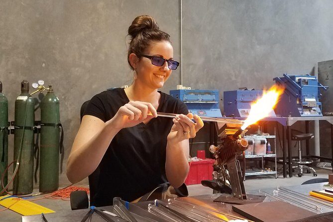 An adventure in Glassblowing by Torch - FAQs